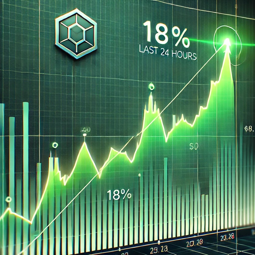 Hayley_Olha's tweet photo. $HEXCOIN is skyrocketing today! 📈 Up 18% in the last 24 hours, breaking the $0.50 resistance level.  
💡 Strong community support + bullish momentum = 🚀   
#Crypto #HEXCOIN #Altcoins #ToTheMoon https://t.co/nN08vlXdwm
