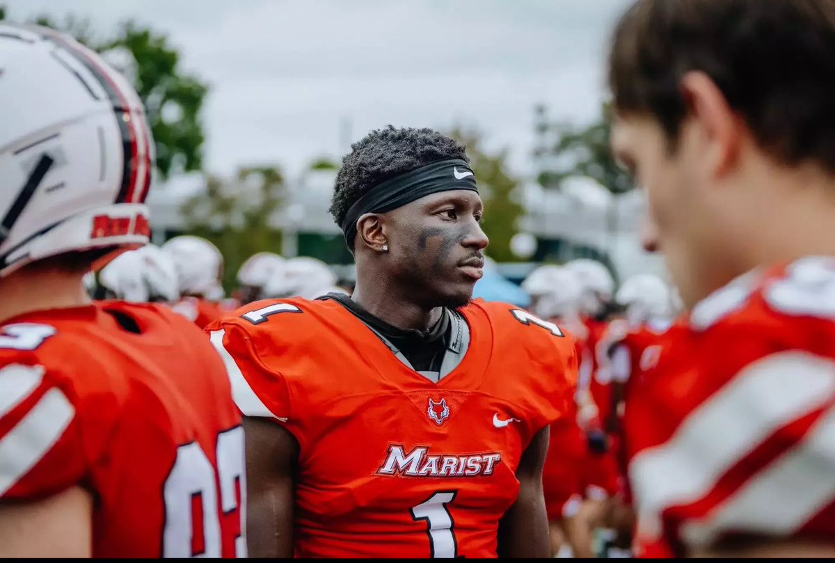 Johnny Stephens (@johnnystephens0) on Twitter photo #AGTG after a great conversation with <a href="/TheCoachHo/">Michael HORAN</a> I am BLESSED to receive my 5th D1 offer from Marist #AGTG after a great conversation with <a href="/TheCoachHo/">Michael HORAN</a> I am BLESSED to receive my 5th D1 offer from Marist