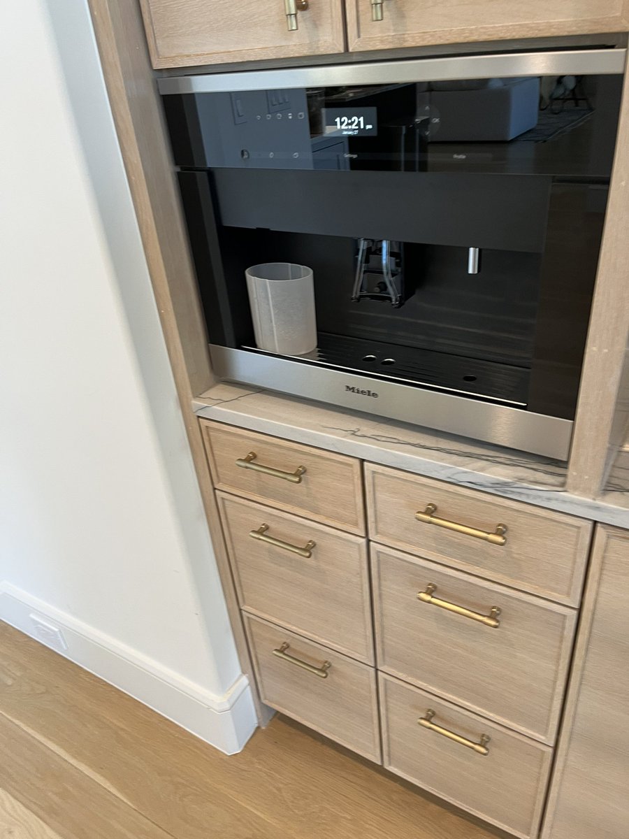 DallasMieleSpec's tweet image. #Miele #CoffeeMachineRepair #Dallas