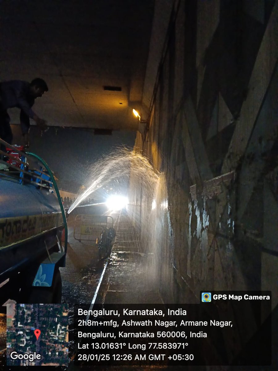 Bengaluru Central City Corporation tweet media