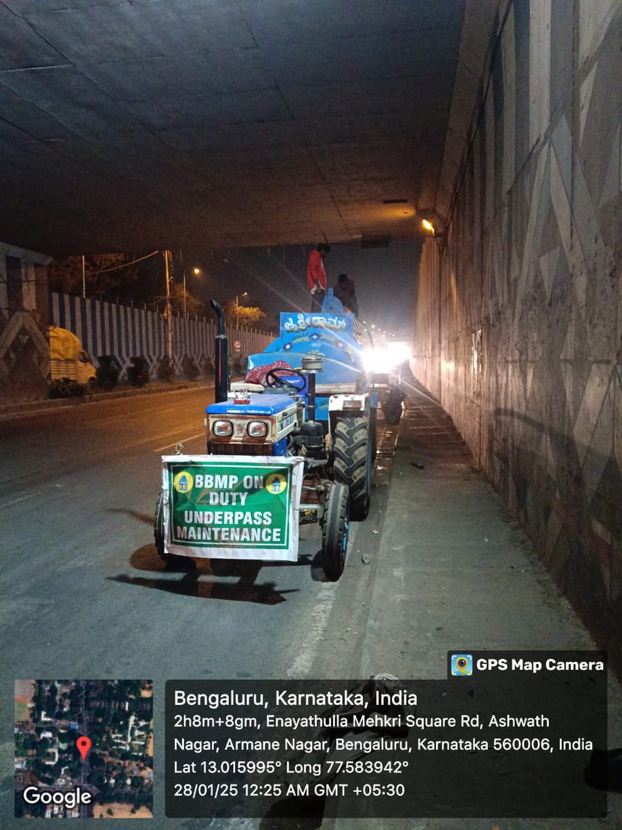 Bengaluru Central City Corporation tweet media