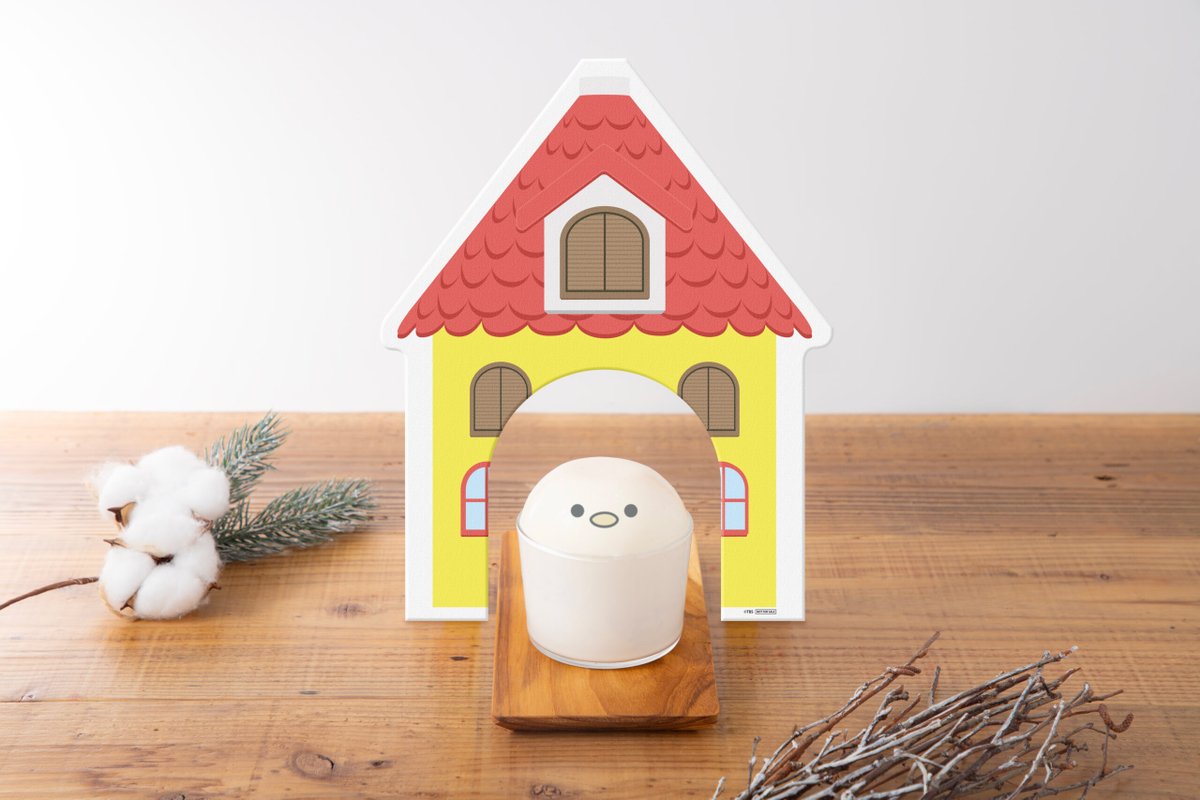 THE TIME,」シマエナガちゃん カフェ (@thetime_cafe) / Posts / X