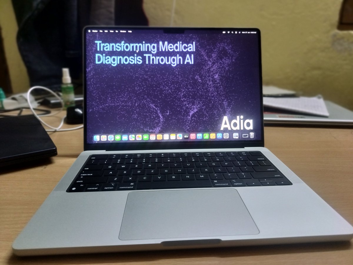 Career Update!
Joined adia health, California as a software engineer 1 (remote)