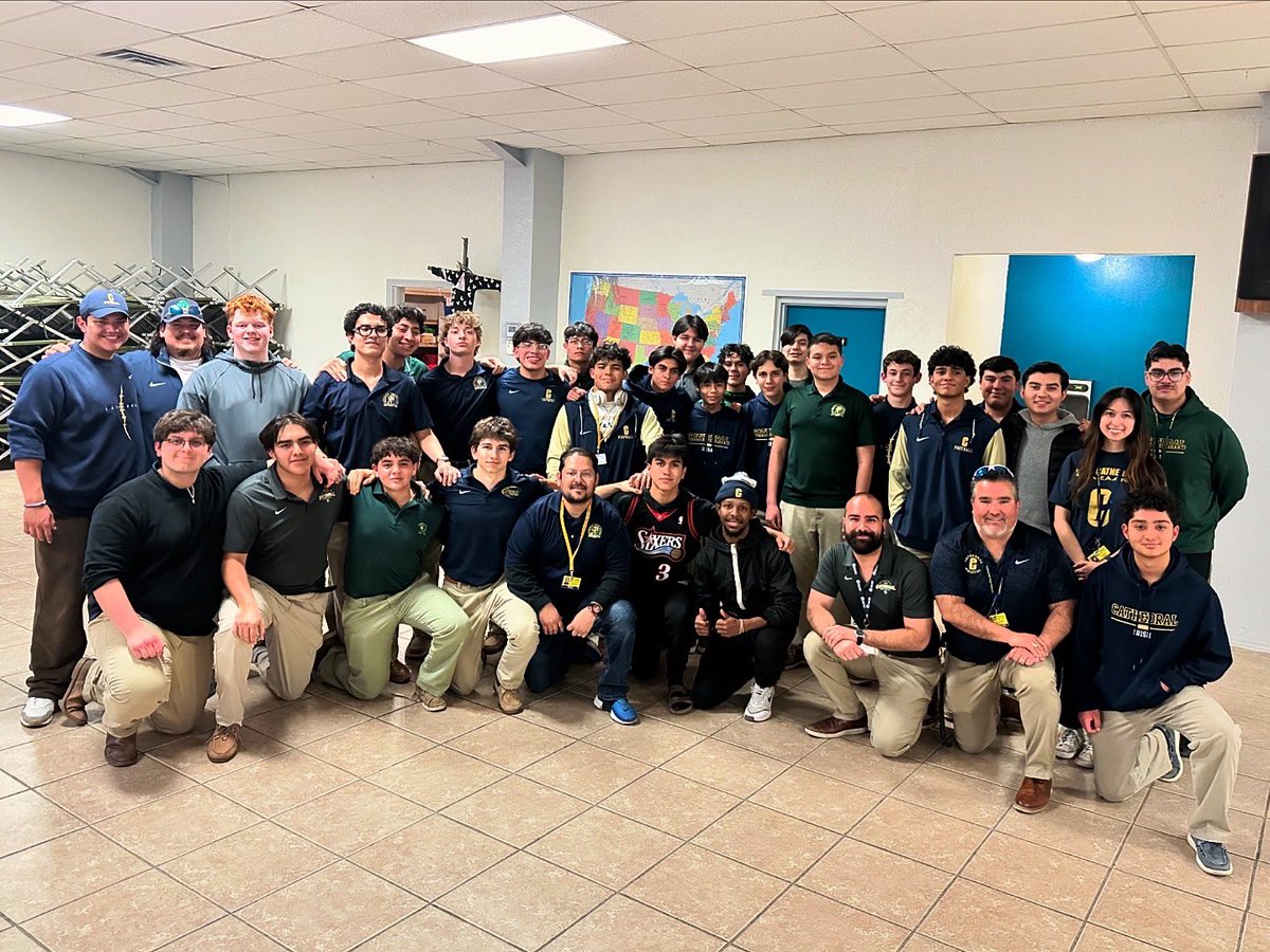 Cathedral_FB tweet media