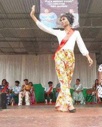 1st Runner-up Nadi 2024