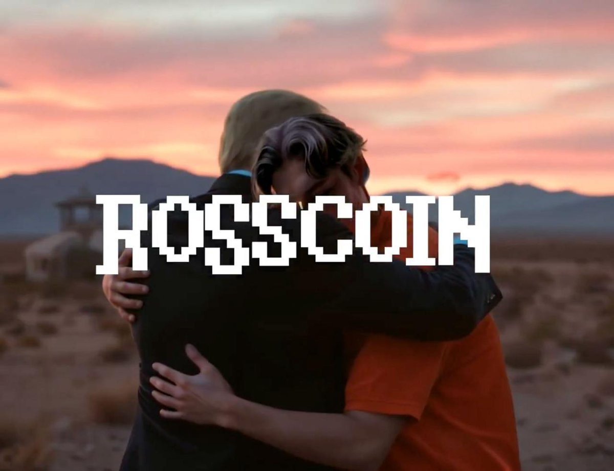 What happens when you combine crypto's social and financial capital with AI's ability to deliver targeted messaging?

You give a voice to the voiceless.

$ROSSCOIN