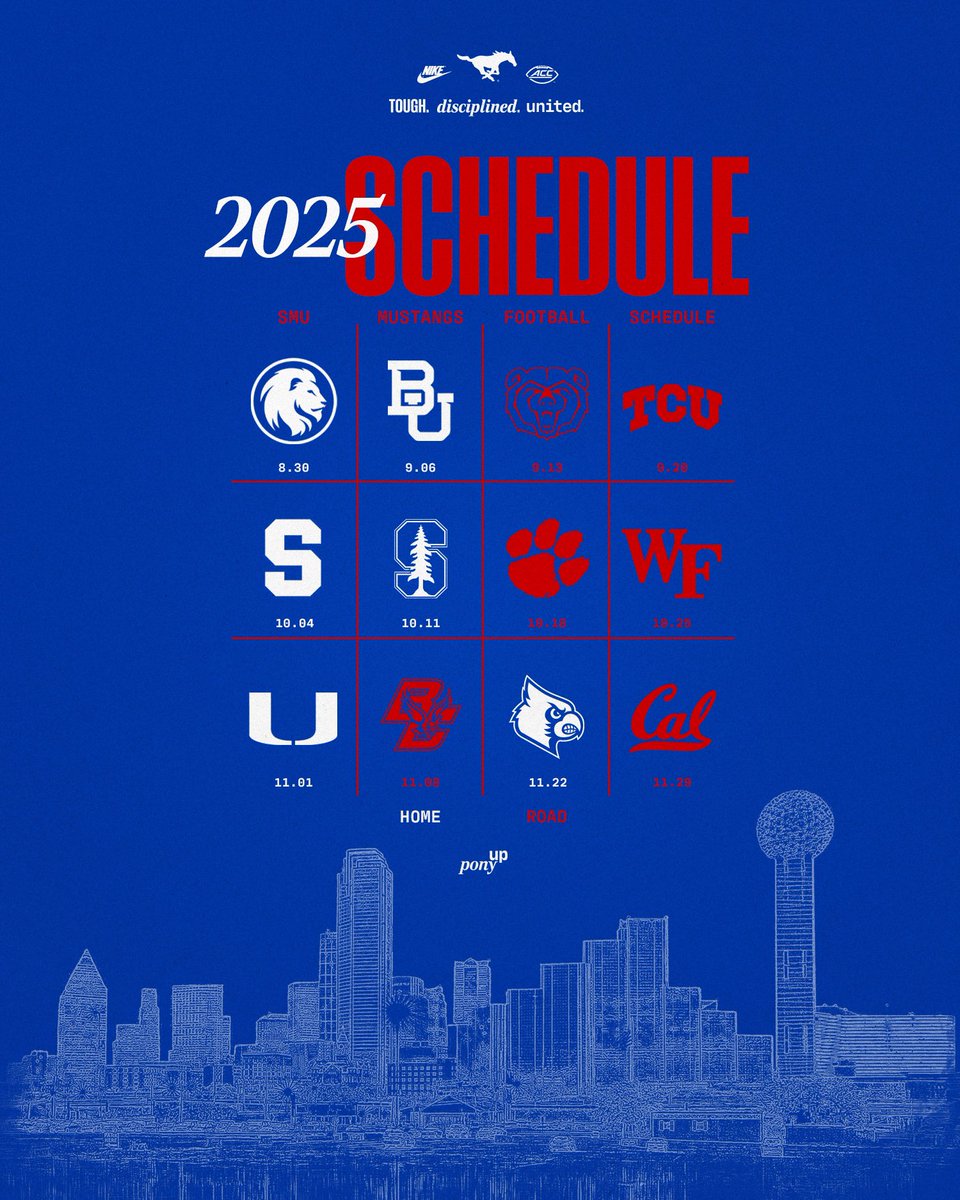 SMU Football tweet media