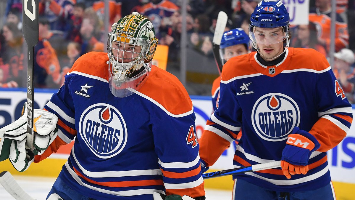 Edmonton Oilers tweet media