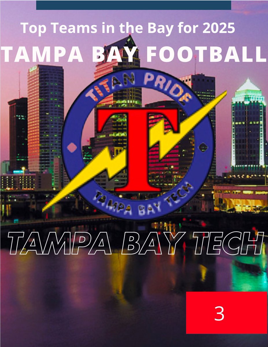 tampafootballFL's tweet photo. Always has a roster filled with talented players. Some spots have questions but will be competing at a high level again. #tampabaytech https://t.co/6C4UEsW9dz