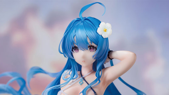 アズールレーン ヘレナ 光輝のトライアングルウェーブ Ver. 1/7 完成品