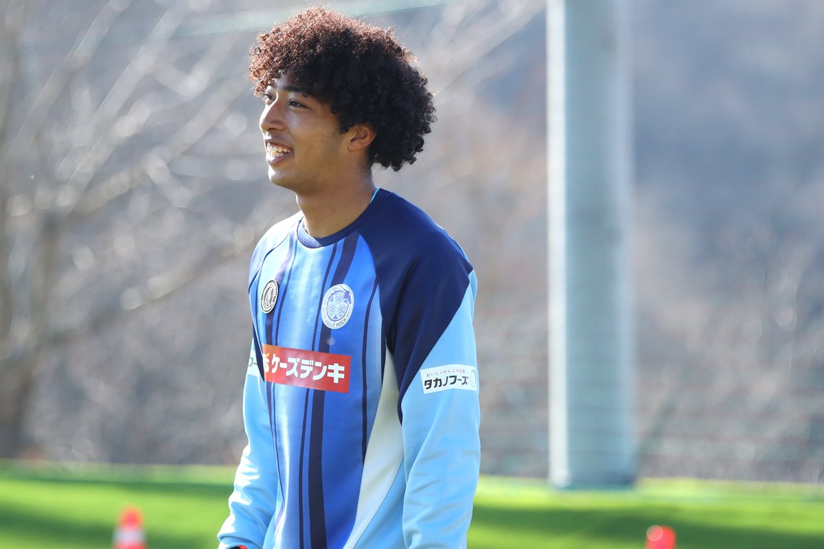 今日から2025シーズンの新しいトレーニングウェアになりました👕✨ 各