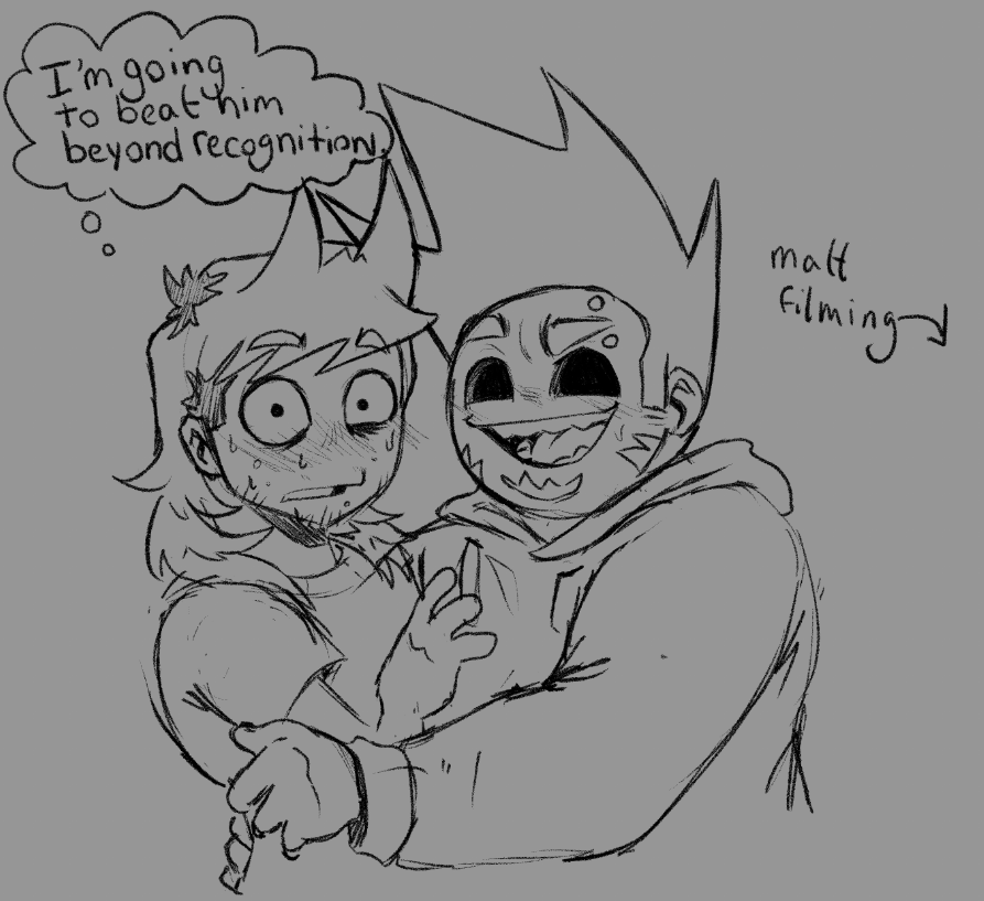 44cannibal's tweet photo. #eddsworldfanart #eddsworld #tomtord
i'm disgusted https://t.co/UG1rRzUxlv