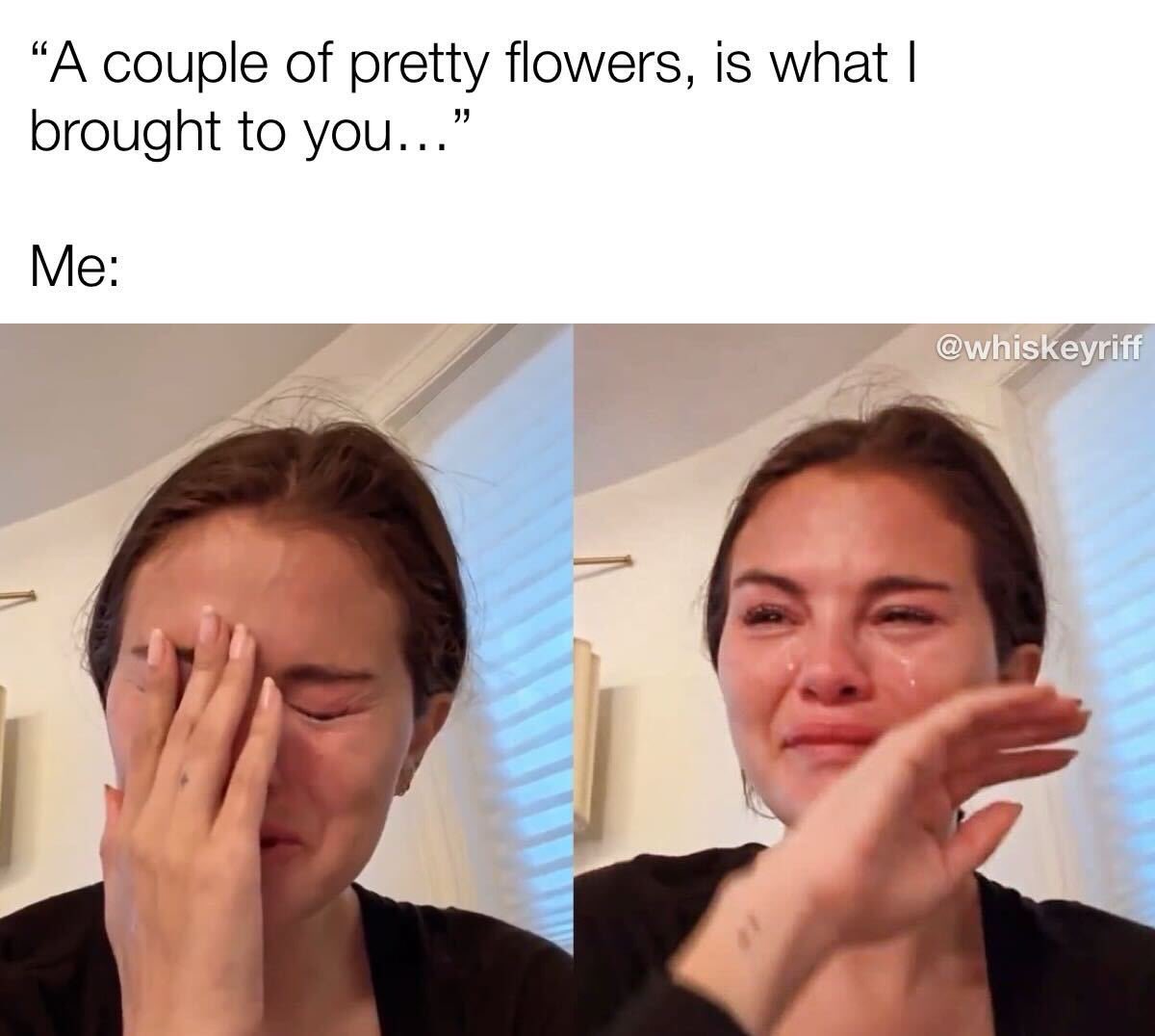 WhiskeyRiff's tweet photo. Gets me every time. // https://t.co/hm9LHw2rhS

@whiskeymyers https://t.co/zK1H1ipwr3