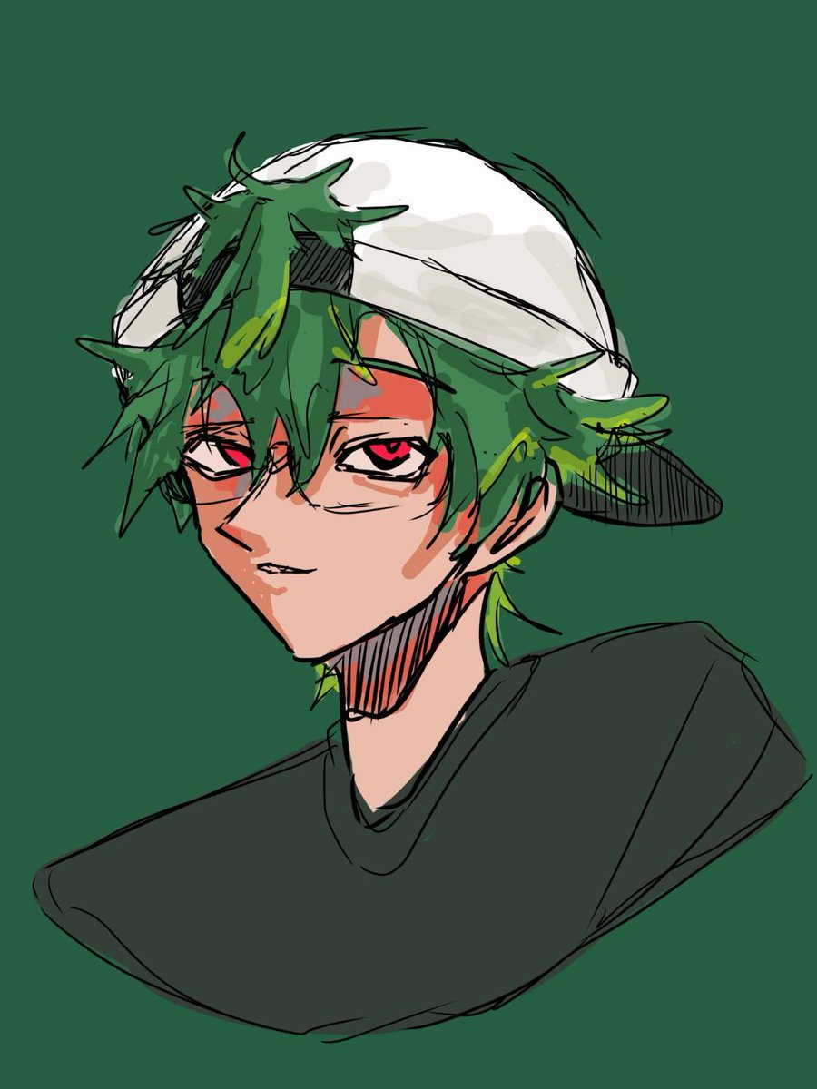 #ぐちつぼを許さない 
とても下書きかつ初描きでした