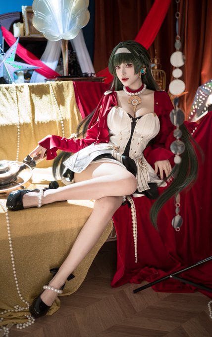 Twitterのコスプレ画像18