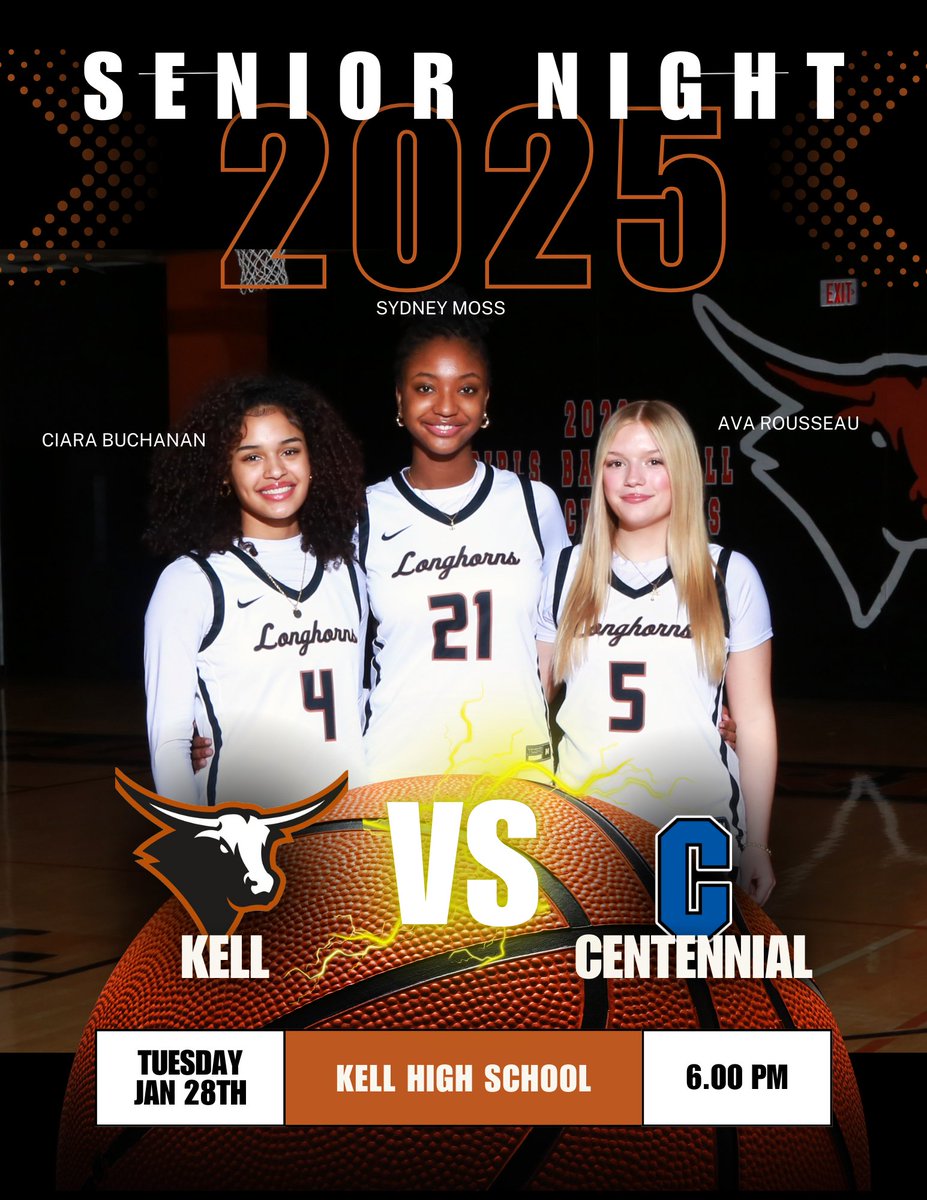 Kell Lady Longhorns Basketball tweet media