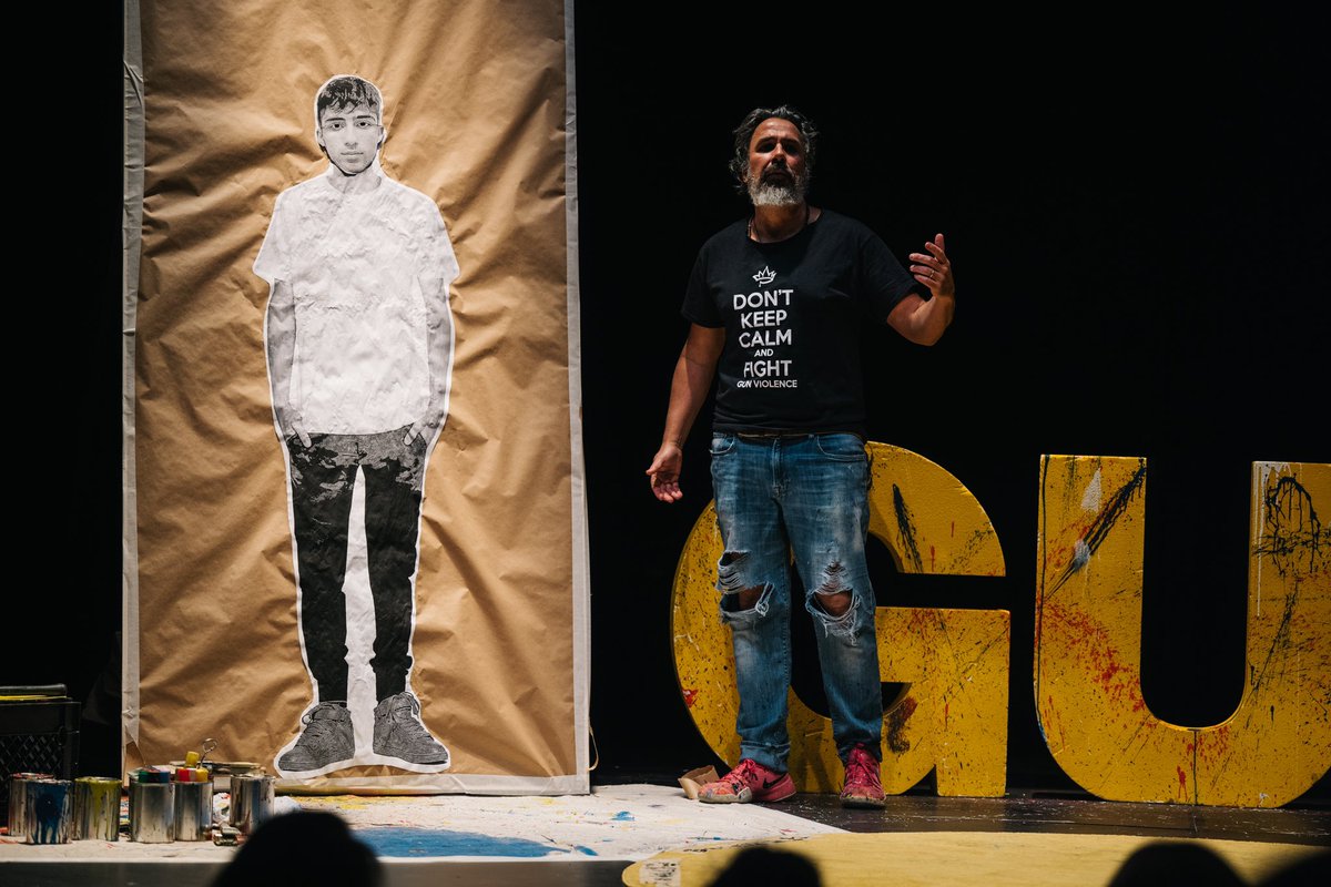 Tonight is opening night!

Get your tickets for GUAC now.

JANUARY 25TH - FEBRUARY 16TH

Wooly Mammoth Theatre
woollymammoth.net
Washington, DC.