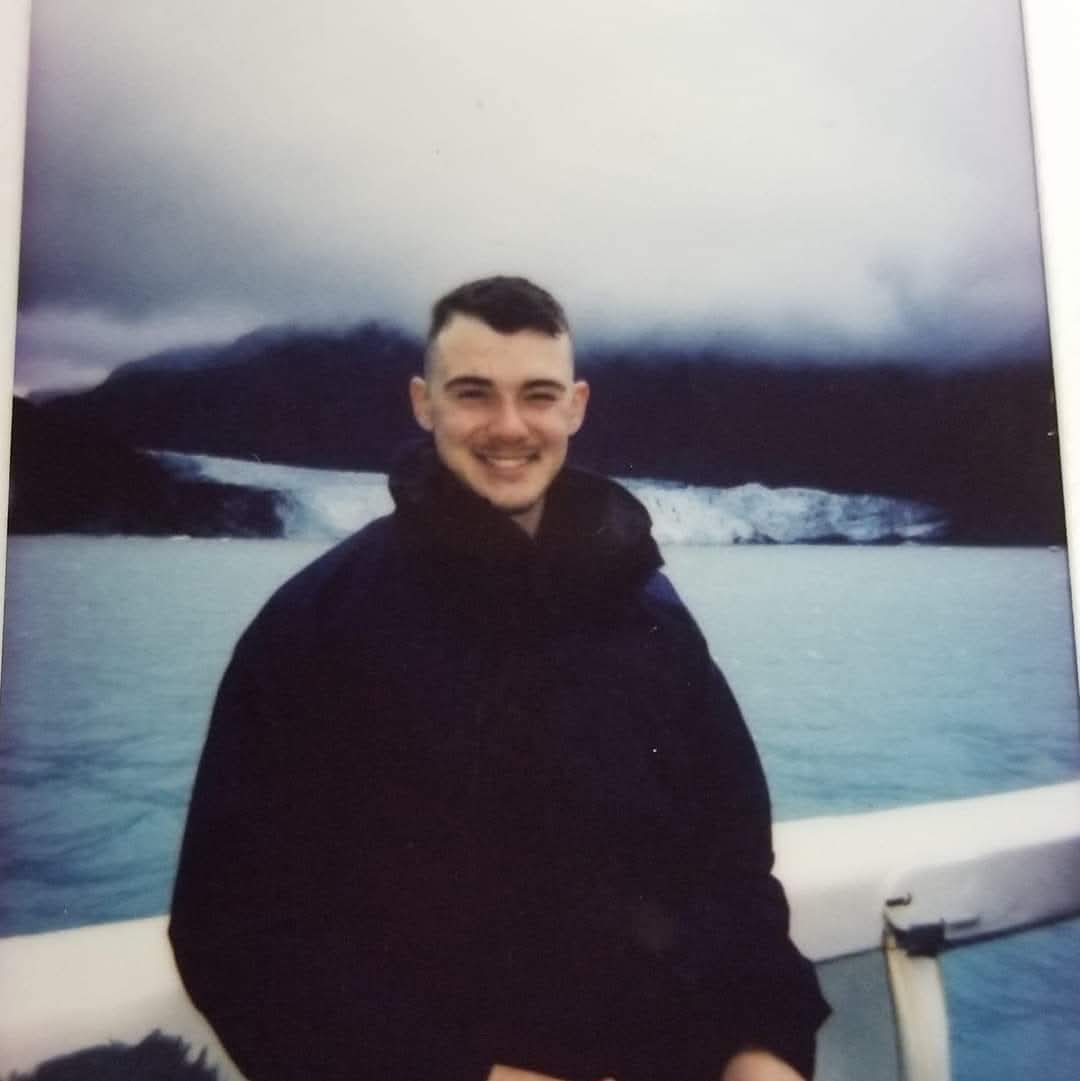 midwesternexile's tweet photo. Thinking of you tonight, shipmate.  I only hope you are resting easy and that your family knows that you are remembered and honored. https://t.co/JFi2wCoOli