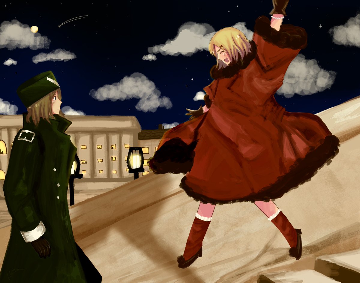 obballnah's tweet photo. And I only have eyes for you ( ˘ ³˘)♥
#lietpol #aph #hetalia https://t.co/u8MuuRuP5y