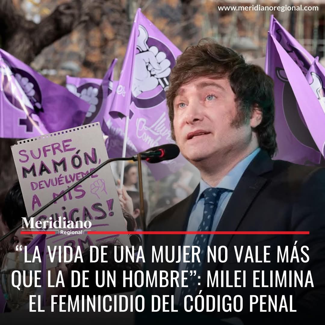 ¿Que opinan de esta medida de Milei?