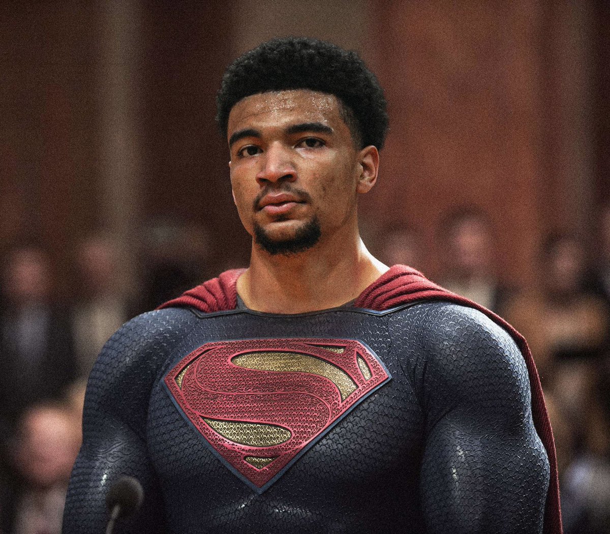 HeatvsHaters's tweet photo. Kryptonian Kel’el https://t.co/hXbaGDJFyE