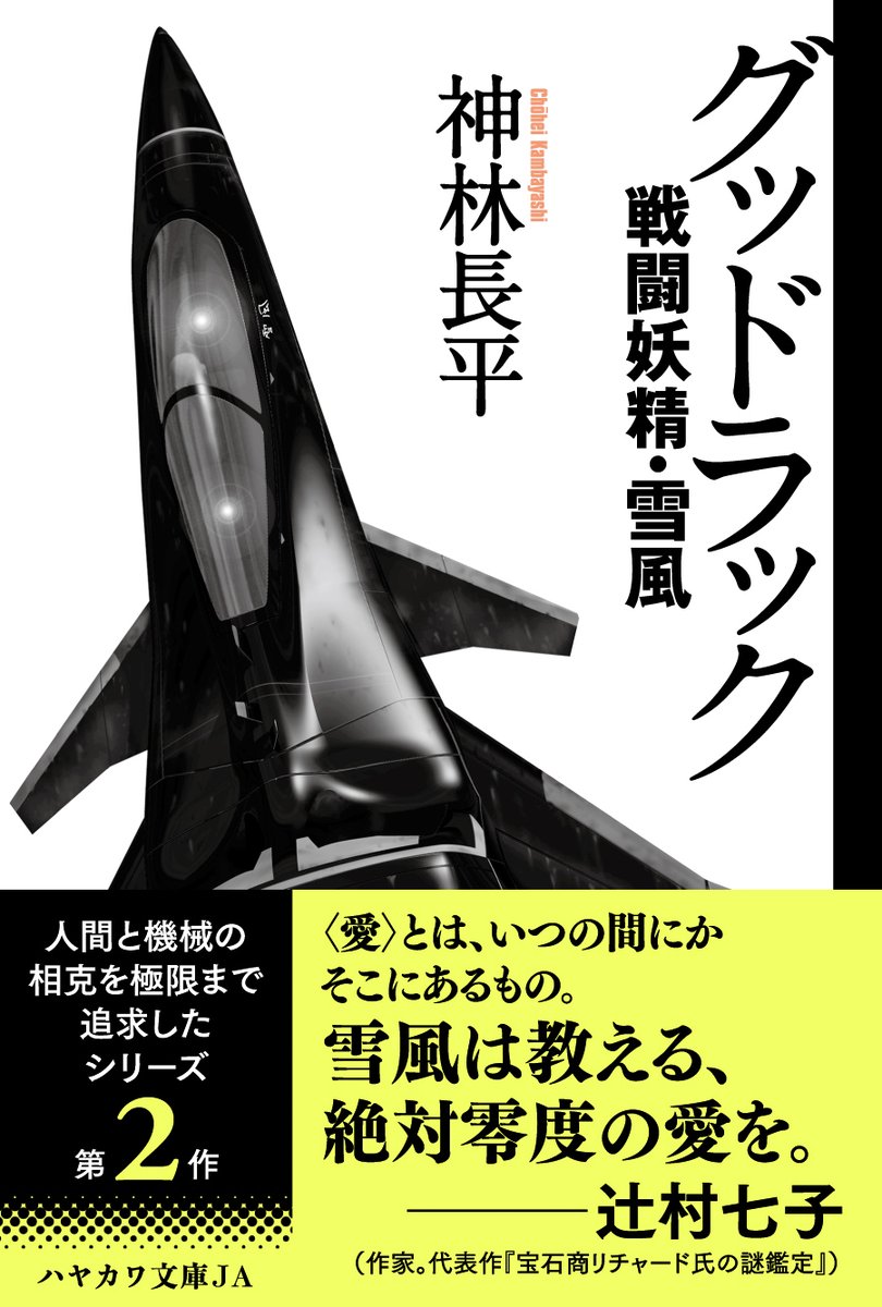 ☆サイン本初版帯付 神林長平 戦闘妖精・雪風 インサイト 早川書房