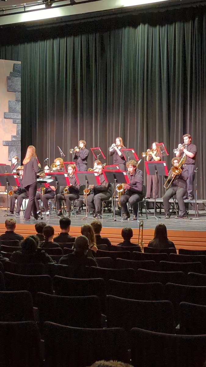 Congratulations GFC Jazz Bands on your Winter Jazz Concert! You melted the snow with your warm sound and jazzy energy! Now on to the Myra Jazz Festival this Wednesday!

#WarmUpToJazz 

<a href="/gfc_activities/">GFC Activities</a>