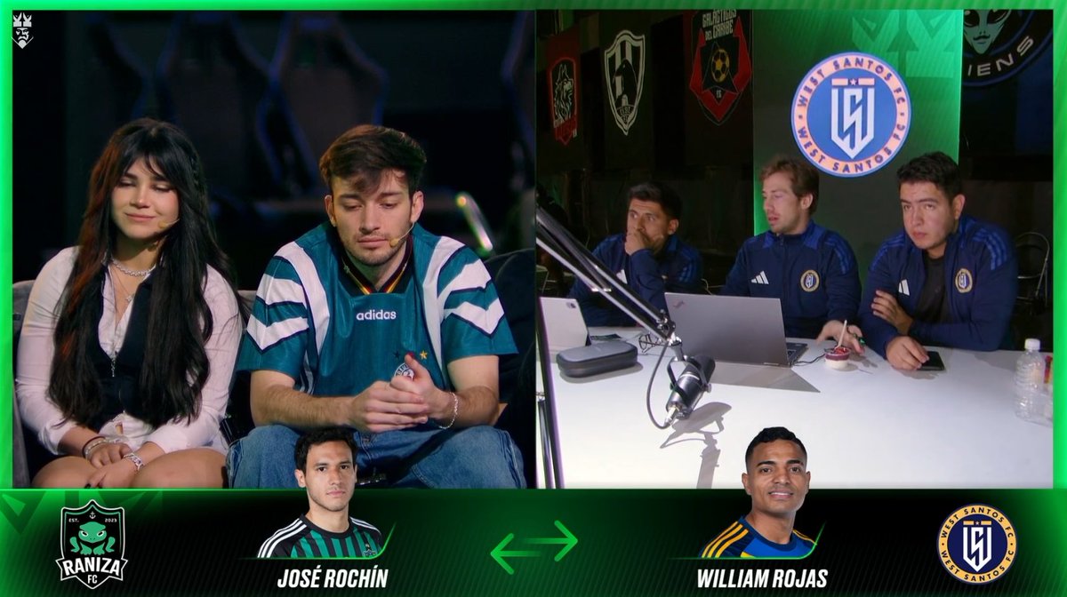 PedeKings's tweet photo. Enquanto aguardamos o início da @Kings_LeagueBR, na @kingsleague_am o mercado 2025 está aberto e os times já começam a comunicar suas trocas.

🐸José Rochin ↔️ William Rojas ⚽️ https://t.co/Q3vb9MZxGO
