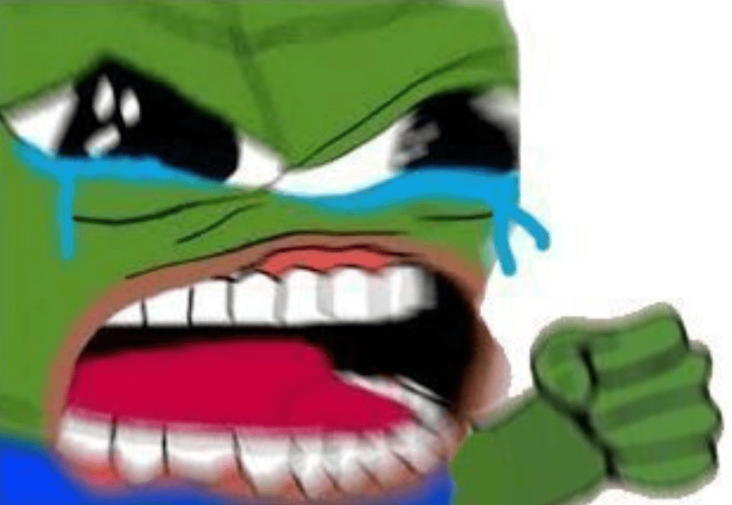 ByzGeneral's tweet photo. CRAMER NOOOOOOOOOOOOO https://t.co/WTEXs12a9E