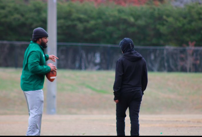 Lordfaison_2's tweet image. Always workin 💯 @CoachStokowski @CoachSB_4theG @QBCoach_Scott @grayson_fb #4theG
