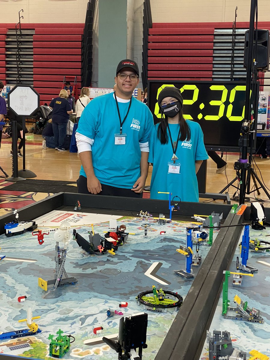 East Williston Tech tweet media