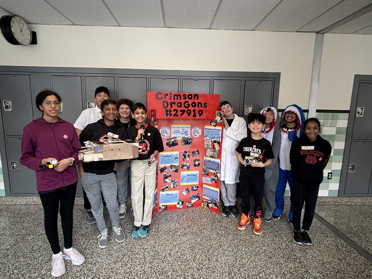 East Williston Tech tweet media