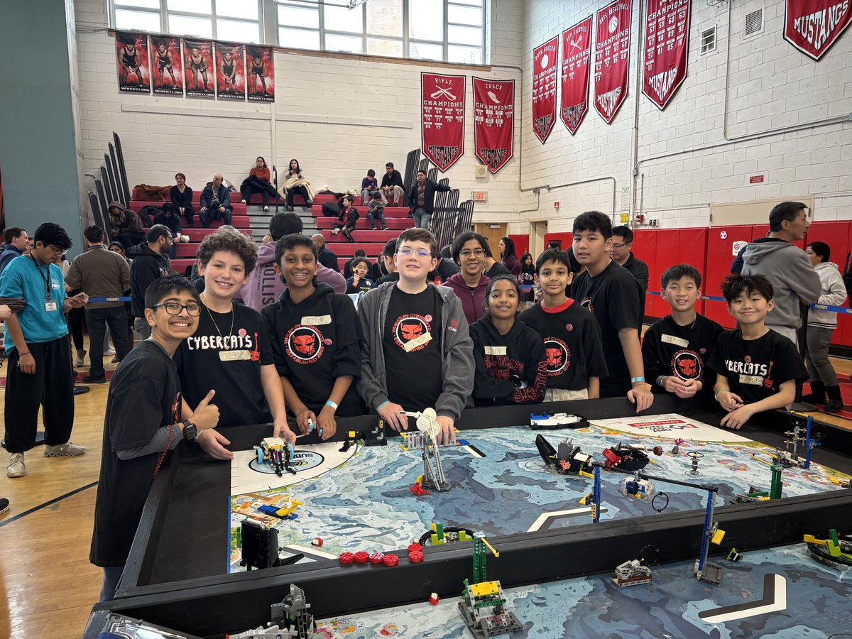 East Williston Tech tweet media