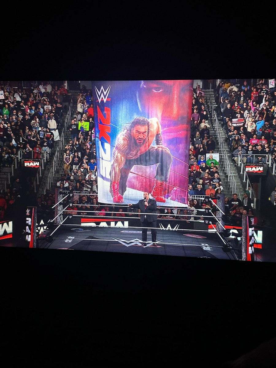 EditzCryptic's tweet image. WWE 2K25 cover art is here!!! Pretty sick 🤷🏼‍♂️