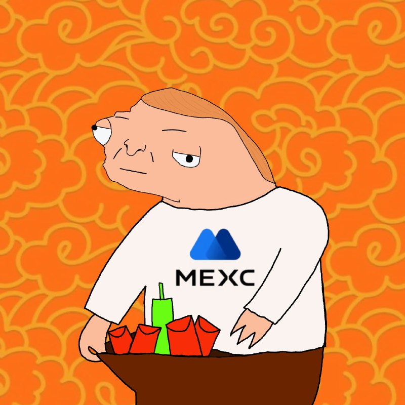🧧 Rob the Red Pockets from MEXC! 🧧
This New Year, Coretardio is teaming up with MEXC for a heist like no other! 💰

🔓 How to Join the Heist: 
-Use our MEXC Invite Link to create your account. 
-Trade at least 100 USDT worth of $CORE on MEXC.
 -Be among the first 20 thieves to