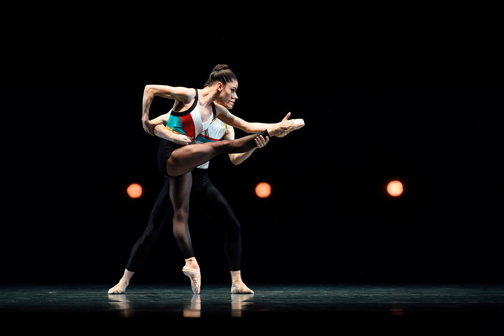 A new Justin Peck drops on Wednesday. Found this as I was going through my reviews of his premieres. Fun times in San Francisco #InTheCountenanceOfKings <a href="/sfballet/">San Francisco Ballet</a>  huffpost.com/entry/justin-p…