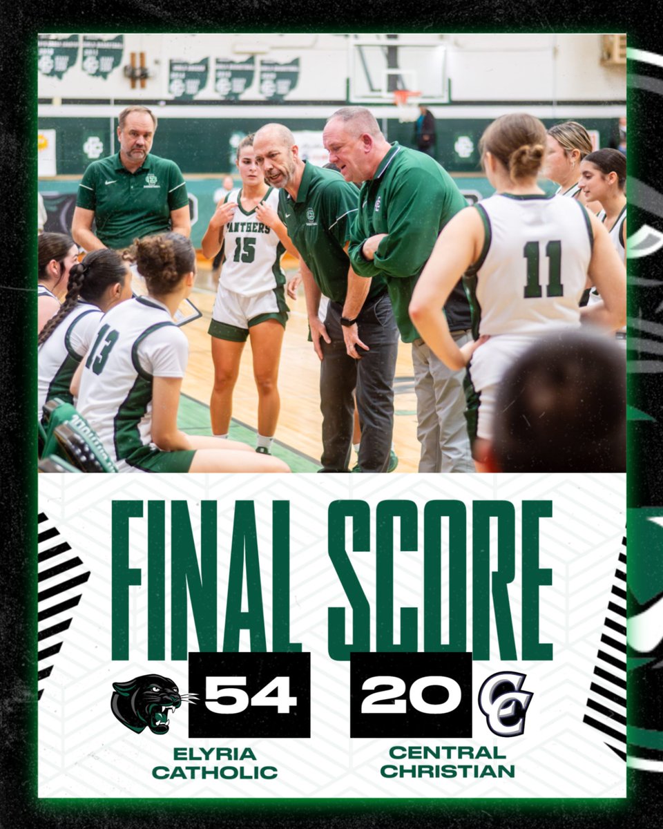 Elyria Catholic Athletics tweet media
