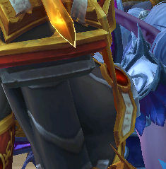 tryffles's tweet image. Old pic but on god why is she staring like that. Girl no have some manners.