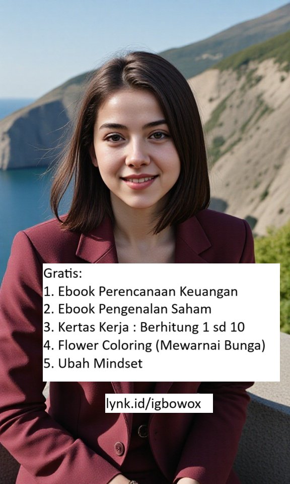 digitalbowox's tweet photo. GRATIS EBOOK : keuangan, saham, mewarnai, ubah mindset dan kertas kerja menghitung 1 sd 10.

https://t.co/WxAJPUgjWr

#freeebook #gratis #gratisebook #ebookgratis

China Semangka NVidia Emilia Contessa Indra Sjafri https://t.co/SQuYQiBDqP