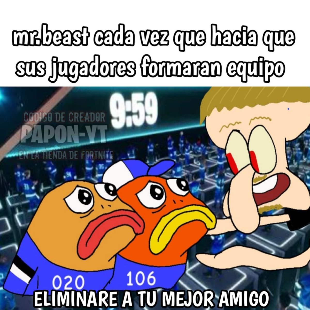 #BeastGames #meme #fanart