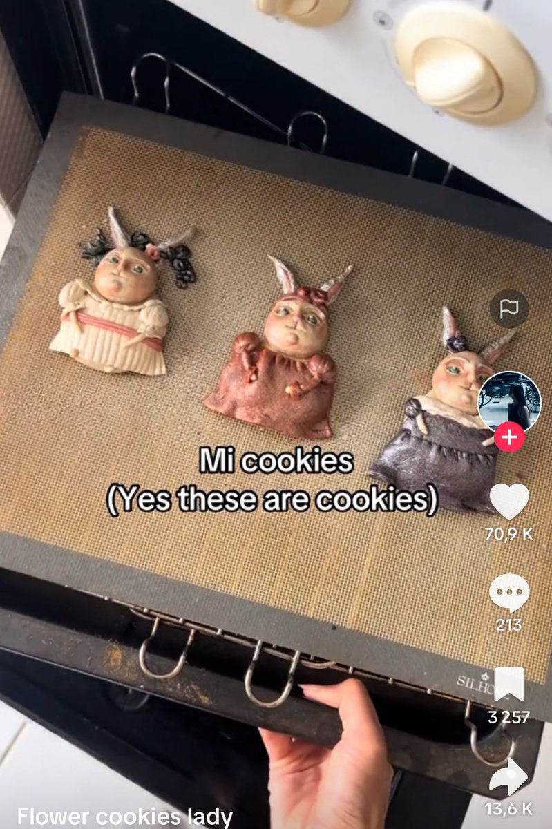 I want these cookies 😁

$Aizen