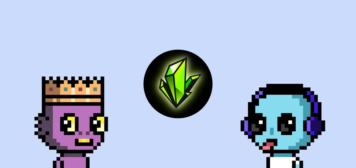 Facet NFT is excited to host an exclusive giveaway with @eths_x featuring 20 Faceteers NFTs!

How to Enter:
1️⃣ Like and Retweet this post. 
2️⃣ Follow @Faceteers, <a href="/FacetNFT/">Facet NFT</a>, and @eths_x.
3️⃣ Comment with your Ethereum address that holds $ETHS.

⚡ Details:
- The giveaway is open