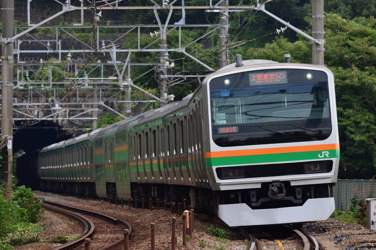 鉄道　Ｅ231系訓練資料 7種類】2000年代を代表するJR東日本E231系の今を紹介するぜ