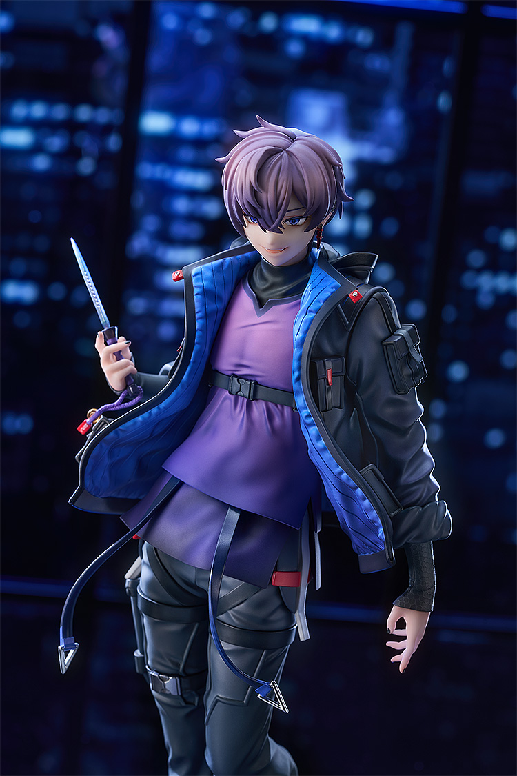 goodsmile_en's tweet photo. Rogue Demon Slayer Shoto, the popular VTuber, is now a 1/7 scale figure! Be sure to add this stunning figure of Shoto with a mischievous smile to your collection! Preorder soon!

Preorders: https://t.co/YU5DkdQAxg

#shoto #goodsmile https://t.co/lLEfa8nB9H