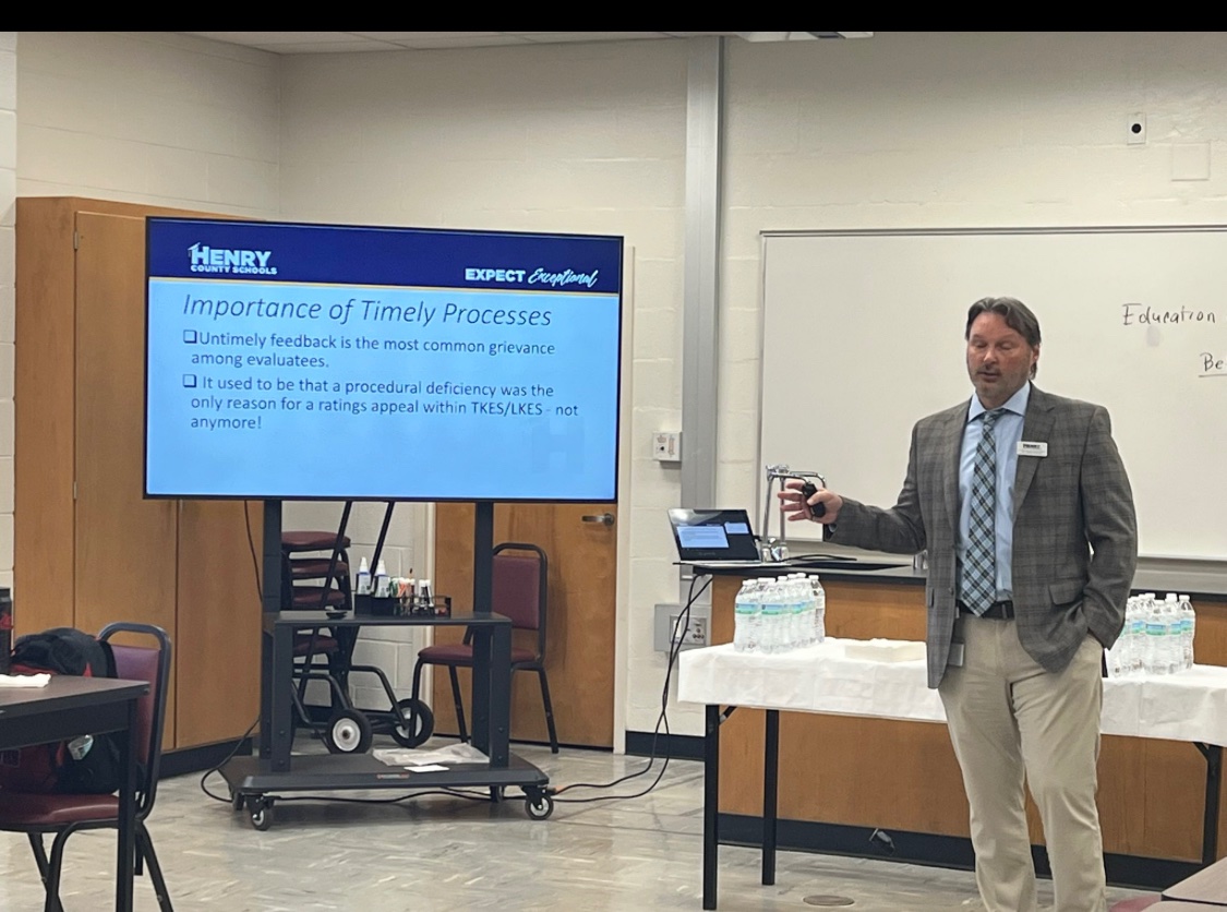 shundawalker123's tweet photo. Our LEAD2025 Cohort had another amazing session of leading, learning, and growing! We gained valuable insight from guest speakers and our fearless leader @ljswiggins!We leveled up on the topics:board minutes review, Family& Engagement,Personnel Management,Finance, &more. #HCSLEAD https://t.co/WTJGh6Rok3
