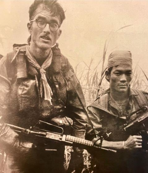 Fred “Lightning” Wunderlich
RT Moccasin 1-0, CCN 1970

Fred earned his nickname after being struck by lightning on two separate occasions during his time with MACV-SOG