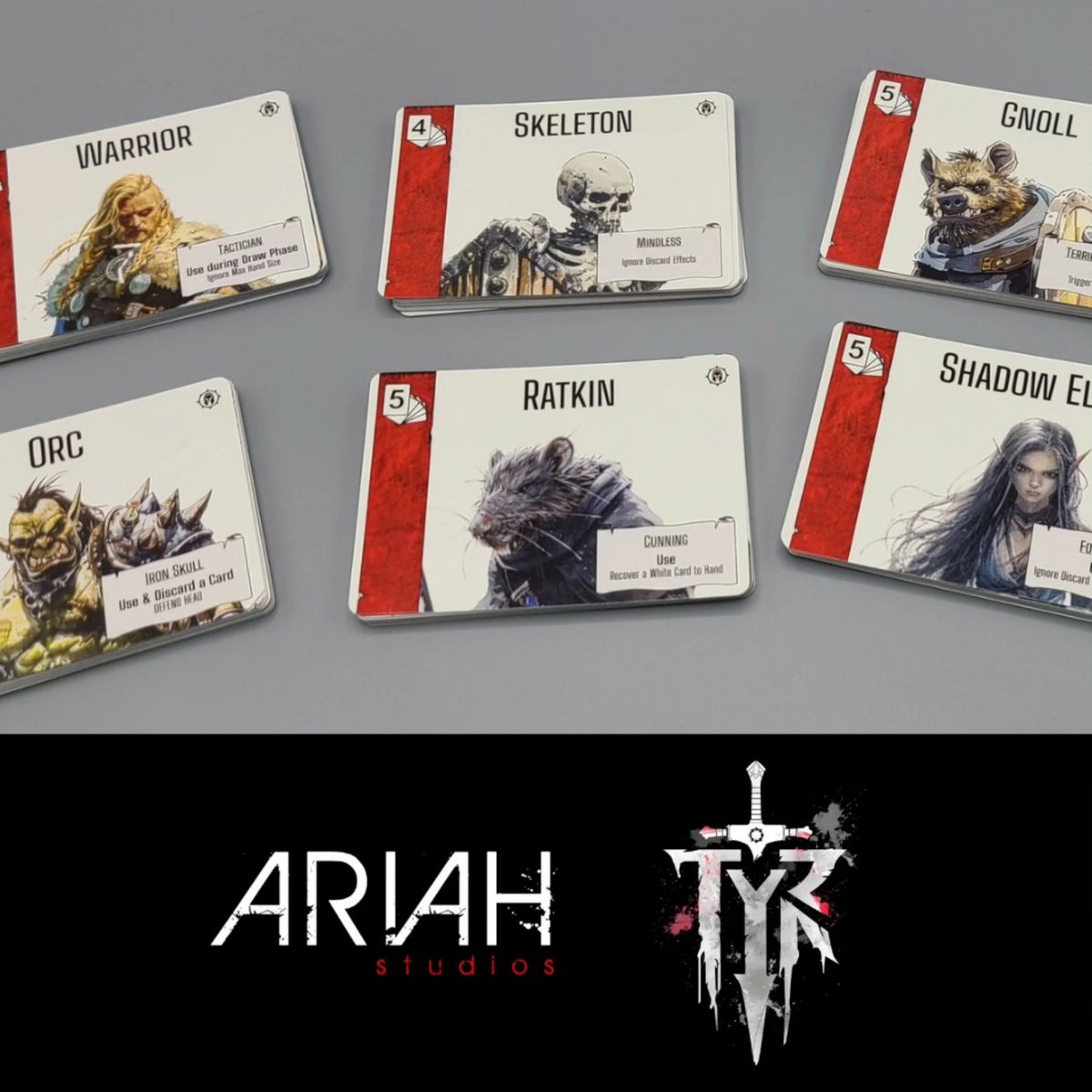 Ariah Studios tweet media