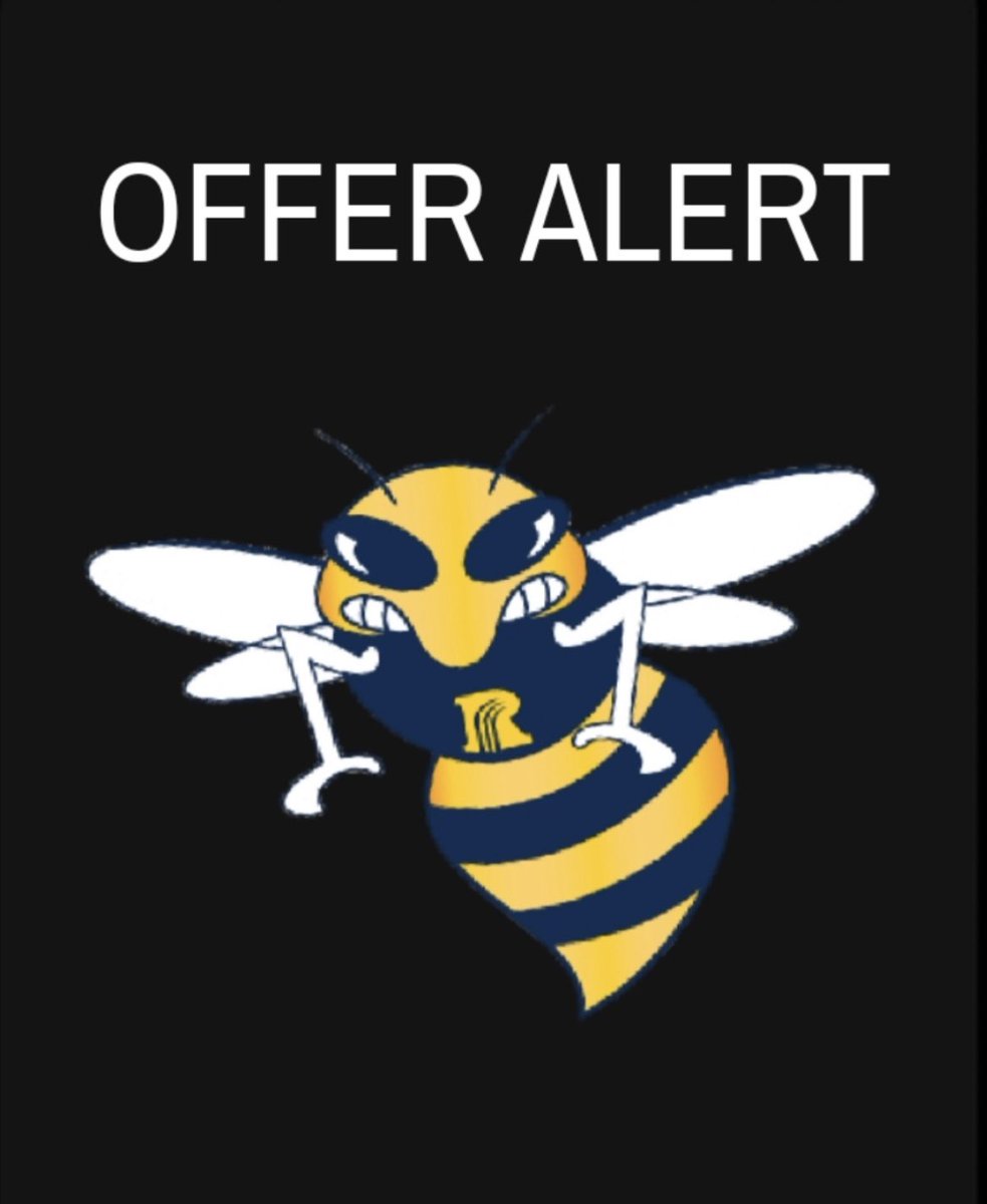 Blessed to receive an offer from Rochester community college <a href="/ajsmith_3/">Coach Smith</a>