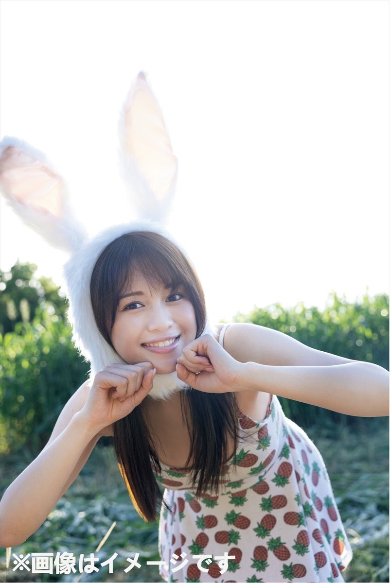 お知らせ🐇 2nd写真集のタイトルが 「生彩」 に決まりました