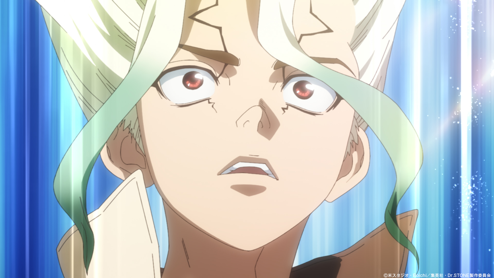 その他 Dr.STONE アニメ『Dr.STONE SCIENCE FUTURE』最終シーズン第1クールノン